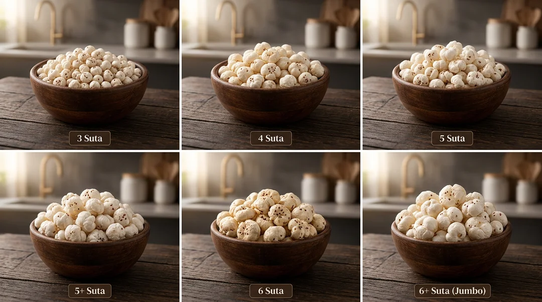 Makhana Health Benefits